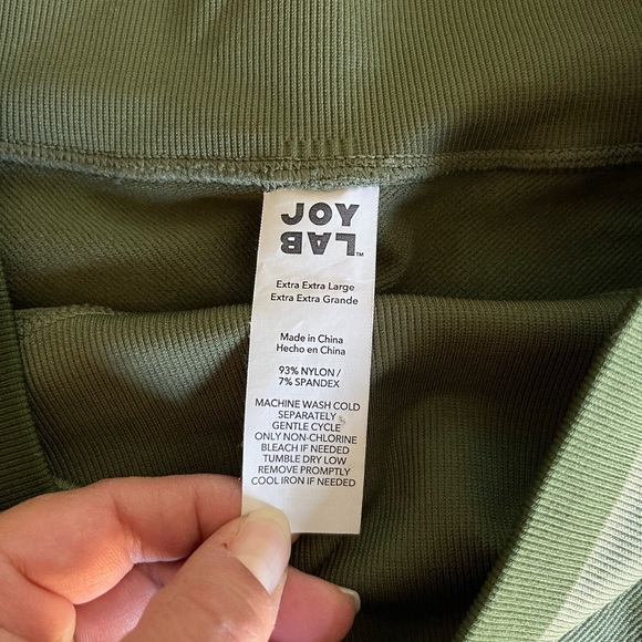 Bundle of plus size shorts and skort all size XXL - Picture 12 of 16